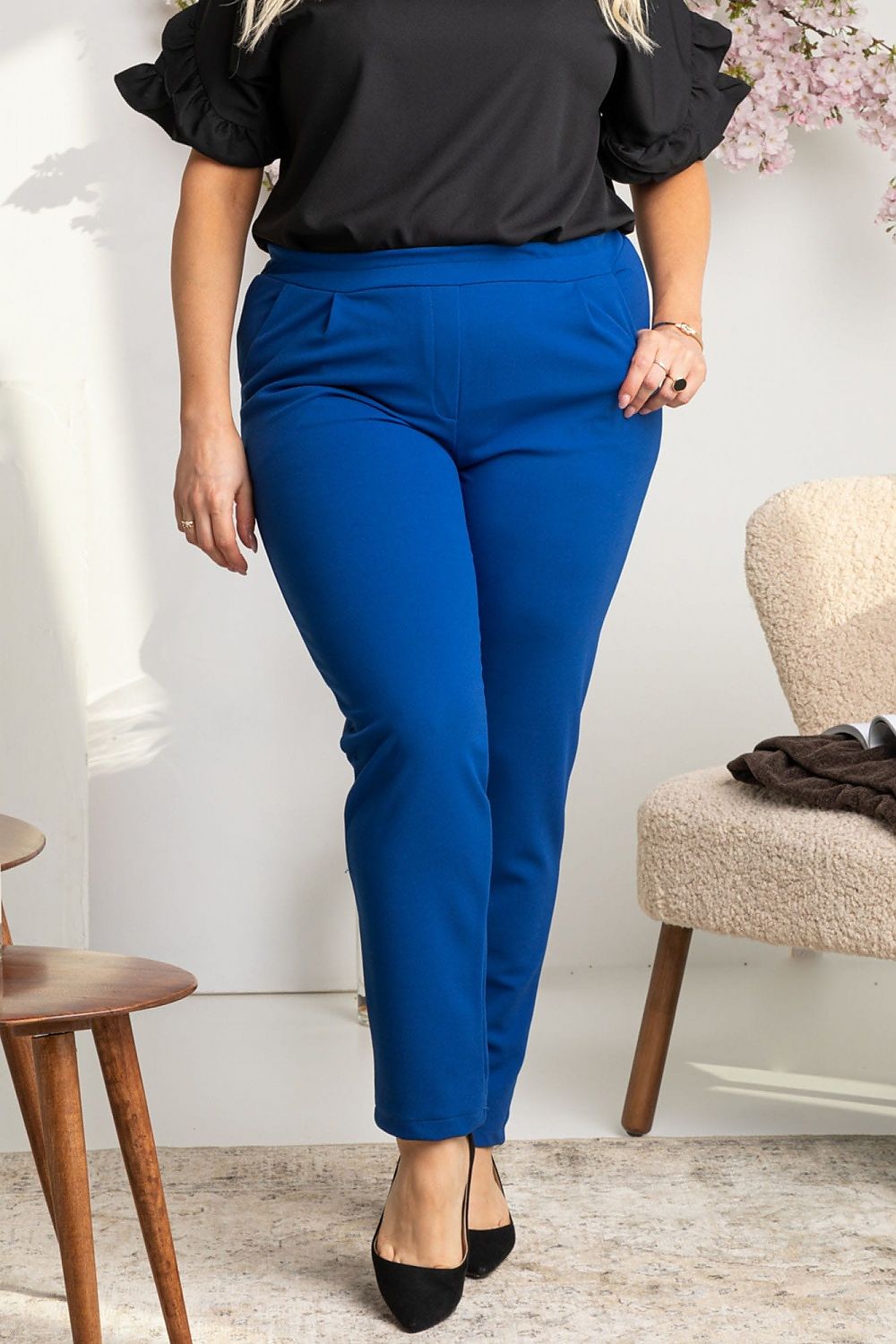 Plus size Trousers model 169231